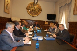 JUNTA DE GOBIERNO DIPUTACIÓN DE SORIA