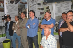 VISITA CENTRO RECEPCIÓN VISITANTES CUEVA DE ÁGREDA