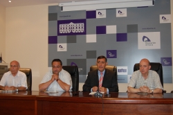 PRESENTACIÓN CONFERENCIAS FRANCISCO LÓPEZ DE GÓMARA