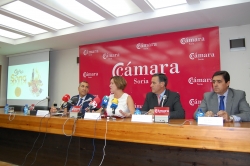 PRESENTACIÓN VÍDEO SABOREA SORIA