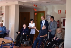 Visita residencia 