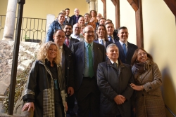 Consorcio del Cid en Rubielos de Mora