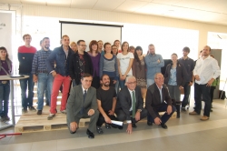 ARRANQUE DE LOS PREMIOS EL HUECO STARTER 2014