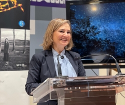 Presentación FITUR 2024 Elia Jiménez