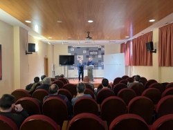 Encuentro empresarios agroalimentarios sorianos