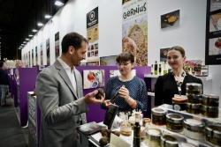 Cuarta jornada Salón Gourmet 