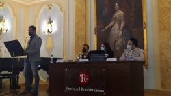 Presentación Libro en el museo del Romanticismo 