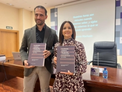 Susana Arroyo y Enrique Rubio