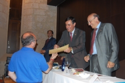ENTREGA DIPLOMAS CURSOS DE VERANO STA CATALINA EL BURGO DE OSMA