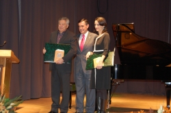 ENTREGA PREMIOS POESÍA DIPUTACIÓN SORIA