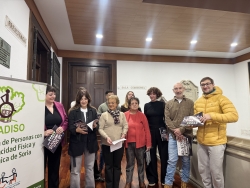 ENTREGA CALENDARIO FADISO ENTREGA CALENDARIO FADISO