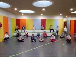Juegos Virtuales en la escuela 