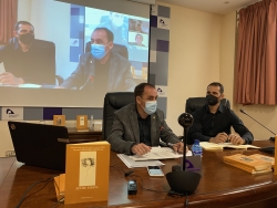 Entrega Premios de poesía Leonor y Gerardo Diego 