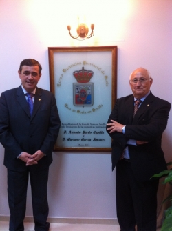 INAUGURACION CASA DE SORIA EN SEVILLA