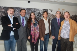 FALLO PREMIOS POESÍA 2014 DIPUTACIÓN DE SORIA