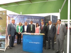 INAUGURACIÓN FERIA DE SAN ESTEBAN