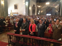 FIESTAS DE LA VIRGEN DE LOS MILAGROS EN ÁGREDA