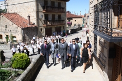 FIESTAS DE SAN LORENZO EN COVALEDA