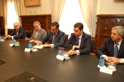 FIRMA CONSTITUCIÓN EMPRESA NORMA DOORS TECNOLOGIES S.A