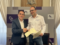 Firma convenio Xtrem Covaleda 
