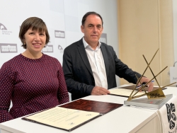 Convenio delegación soriana de atletismo 2024
