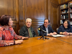 Convenio con la Federación Provincial de Jubilados y Pensionistas