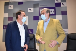 Firmado convenio con FOES