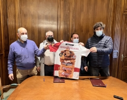 Firma Voleibol Río Duero 