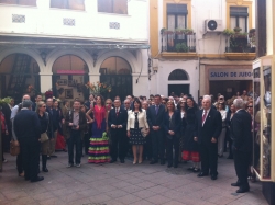 INAUGURACION CASA DE SORIA EN SEVILLA