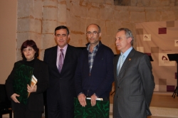 ACTO ENTREGA PREMIOS POESÍA DIPUTACIÓN PROVINCIAL DE SORIA EN ALMAZÁN