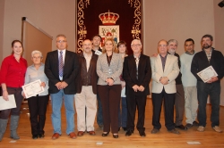 GANADORES DEL XIX RALLYE FOTOGRÁFICO MANUEL LAFUENTE CALOTO DE DIPUTACIÓN DE SORIA