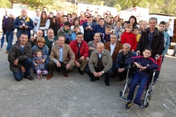 FOTO GRUPO JUEGOS POPULARES 2011 ESPEJÓN 