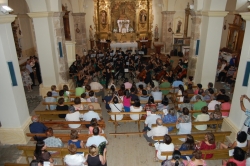 CONCIERTO DE LA JOSS EN ALCUBILLA DE AVELLANEDA