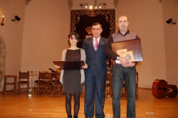 ENTREGA PREMIOS DE POESÍA LEONOR Y GERARDO DIEGO