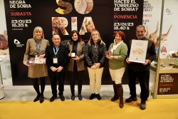 Soria en Madrid Fusión2023