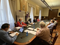 Comisión Agricultura 