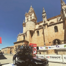 La Vuelta Ciclista 2021