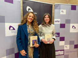 Ganadoras Premios Poesía 2023