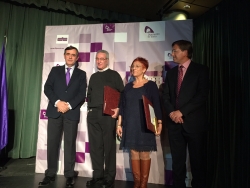 GANADORES PREMIOS LEONOR Y GERARDO DIEGO POESÍA 2014