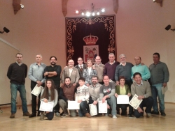 GANADORES PREMIOS RALLYE FOTOGRÁFICO 2014 DIPUTACIÓN DE SORIA