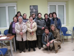 GRUPO DE TRABAJO CEAS DE GÓMARA