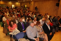 ASAMBLEA GENERAL ANUAL HERMANDAD DONANTES DE SANGRE