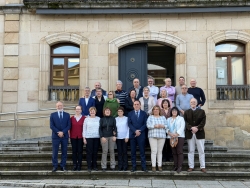 Homenaje Jubilados y Jubiladas 