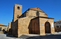 Iglesia de San Miguel de Ágreda