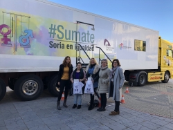 Súmate Soria en Igualdad