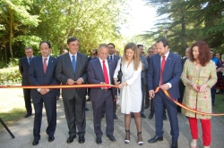 INAUGURACIÓN 54 FERIA DE MUESTRAS DE ALMAZÁN