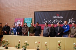 ACTO INAUGURACIÓN FERIA TRUFA ABEJAR