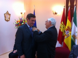 INAUGURACION CASA DE SORIA EN SEVILLA