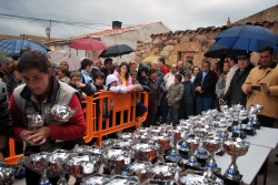 Carbonera de Frentes, Diputación, Juegos Populares, Bolos, Tanguilla, Rana, Calva, Bolillos