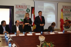 PRIMERAS JORNADAS DE  &quot;Transformación de productos silvestres&quot; organizado por el Ayuntamiento de Almarza
